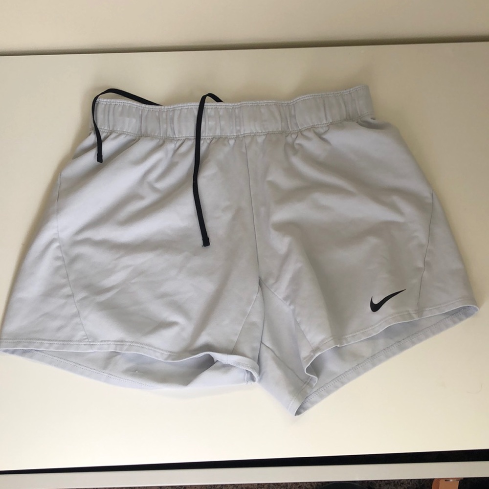 Nike running shorts